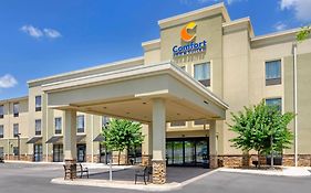 Comfort Inn & Suites Lynchburg Airport - University Area